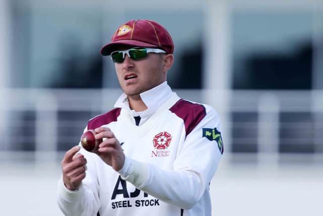 County captain Stephen Peters has struggled for runs so far this season