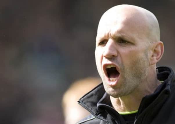 LET'S HEAR THE GARDENS ROAR - Saints coach Jim Mallinder says the supporters have a big part to play in Friday night's play-off semi-final against Leicester Tigers (Picture: Linda Dawson)