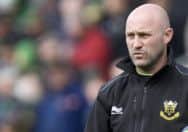 Saints attack coach Alex King (Picture: Linda Dawson)