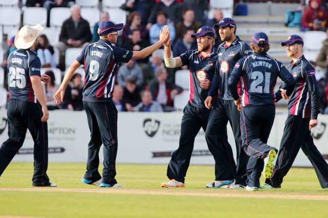 The Steelbacks were denied the chance to build on their excellent start due to a wet outfield