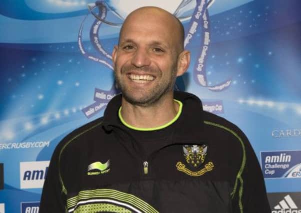 Saints boss Jim Mallinder has signed a new five-year deal at Franklin's Gardens