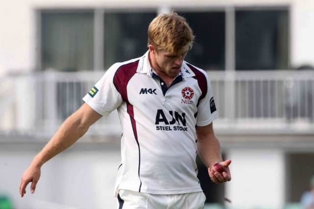 David Willey has returned to bowling after recovering from a back injury