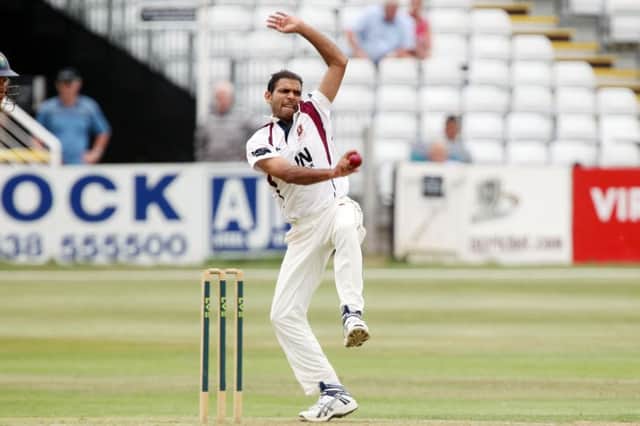Muhammad Azharullah is in line for a Championship recall at Old Trafford