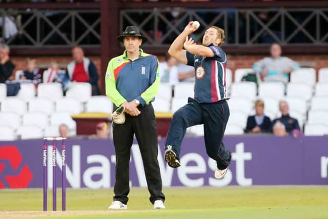 Natwest T20 Blast Northants Steelbacks v Durham Jets. County Ground, Wantage Road, Northampton. NNL-140627-210140005
