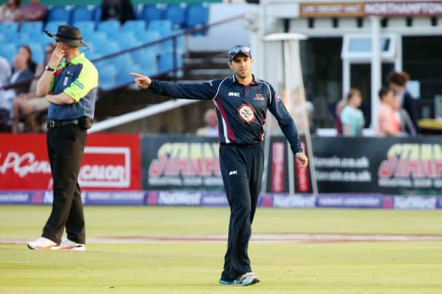 Kyle Coetzer top scored with 17 as the Steelbacks were skittled for just 82 at Grace Road