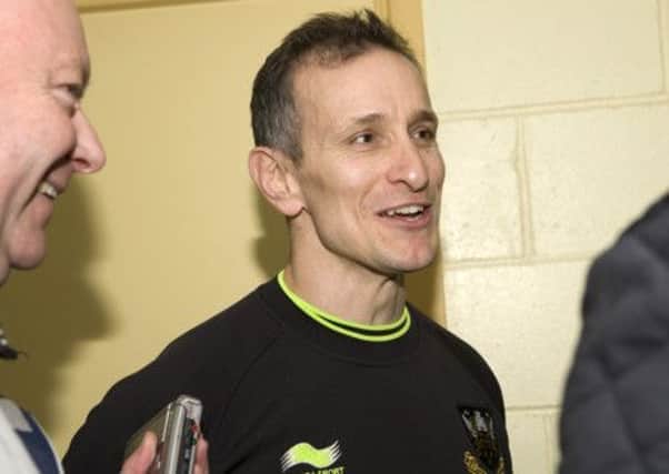 Saints assistant coach Alan Dickens says the club can take huge confidence from last season's Premiership triumph (picture: Linda Dawson)