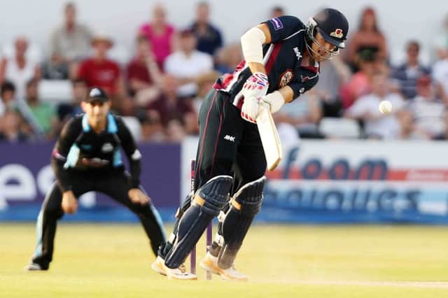 Will David Willey open in the Royal London Cup or is there a role for him lower down the order?