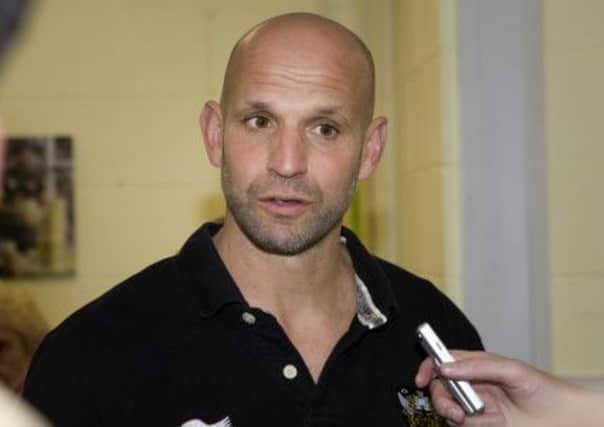 Jim Mallinder recognises the importance of a fast start in the European Rugby Champions Cup