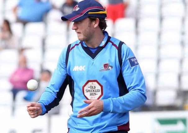 Alex Wakely will captain Northamptonshire in all forms of the game next season