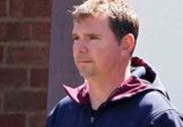 Northamptonshire head coach David Ripley