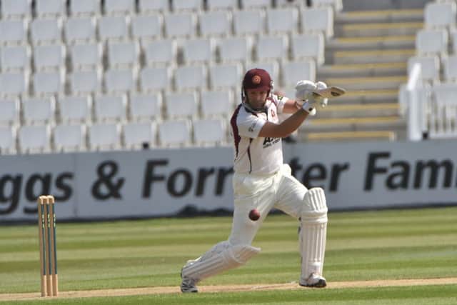 Northamptonshire v Lancashire day four of County Championship at County Ground Northamptonshire
James Middlebrook NNL-140430-135500002