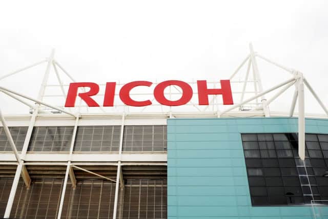 Wasps will stage their first game at their new home in Coventry against Castres or London Irish in December