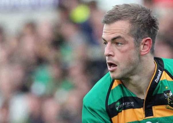 CLASS ACT - Stephen Myler deserves to be given his chance with England