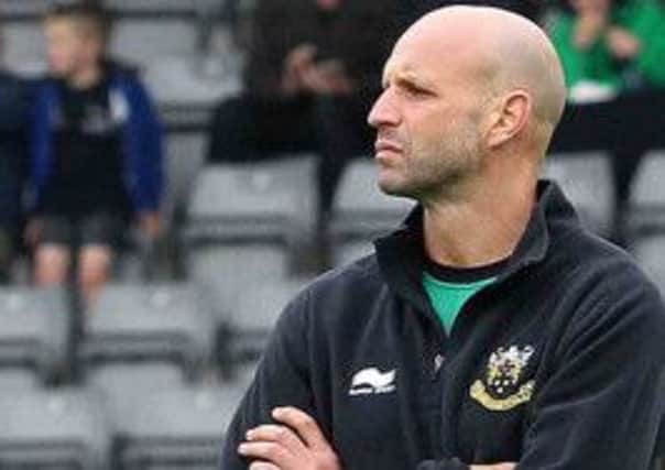 HUGE TEST - Jim Mallinder's Saints face their biggest game of the season so far when they line up against Ospreys on Saturday
