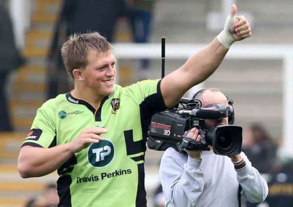 Alex Waller wants Saints to be ruthless against Treviso this weekend