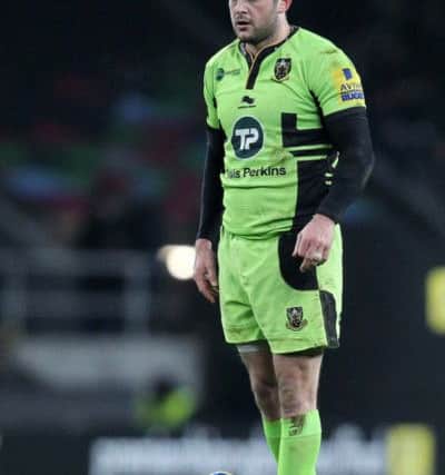 Saints V Harlequins. NNL-141227-191833009