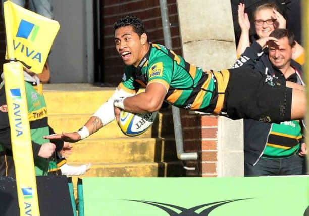 HAPPY AT THE GARDENS - George Pisi