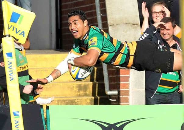 HAPPY AT THE GARDENS - George Pisi