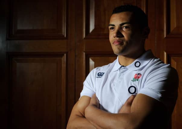 BIG PERFORMANCE - Luther Burrell