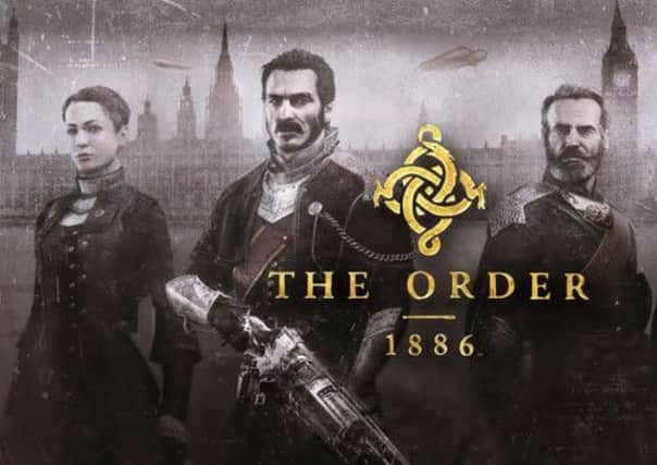The Order: 1886 promises to be one of the biggest games of the year