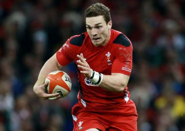 Saints star George North suffered two blows to the head in the defeat to England last Friday