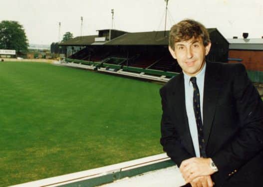 Ian McGeechan is a former Saints head coach