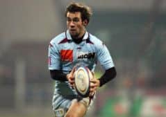 INJURY DOUBT - key Clermont Auvergne player Morgan Parra