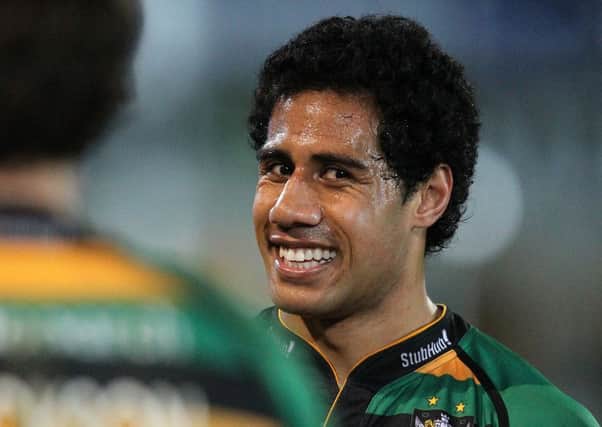Ken Pisi (picture: Sharon Lucey)