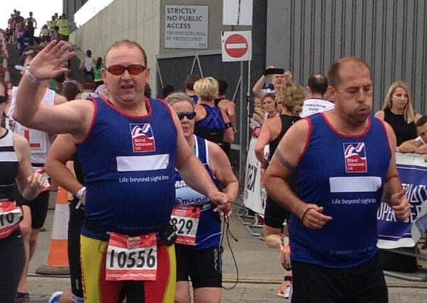 Steve Parnell, 47, from Brackley NNL-150420-141557001