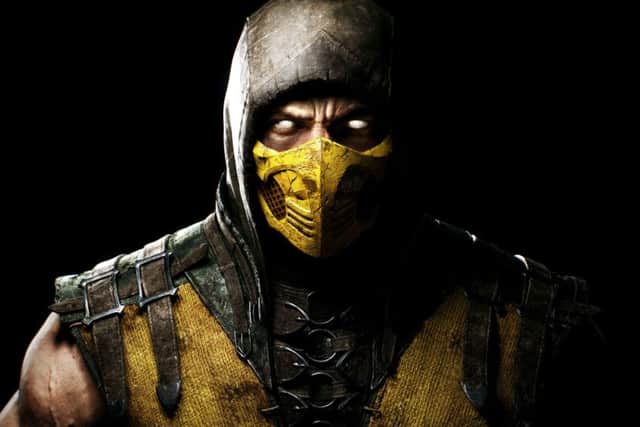 'GET OVER HERE!': MKX is the best yet