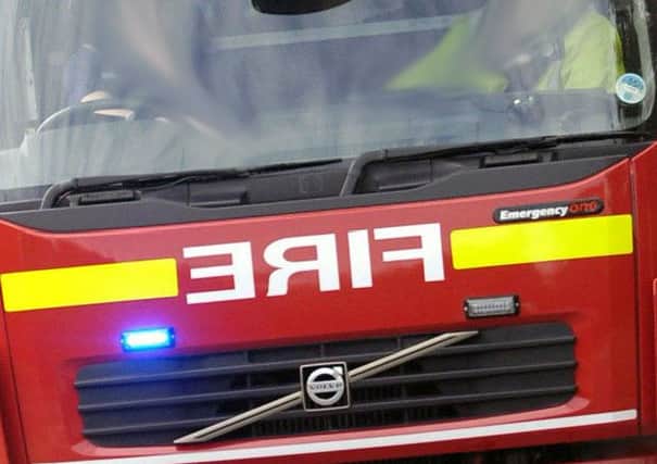 Northamptonshire Fire Service has cut the number of false call-outs it receives.