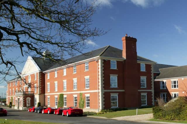 Whittlebury Hall Leisure Centre ENGPNL00120130905100848