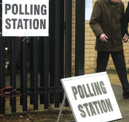 New polling stations in Northamptonshire set to make voting more accessible