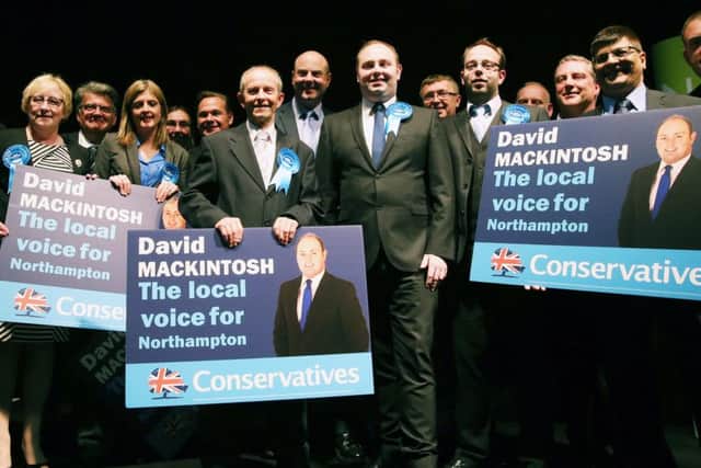 General Elections 2015 at The Royal and Derngate. NNL-150805-053033009