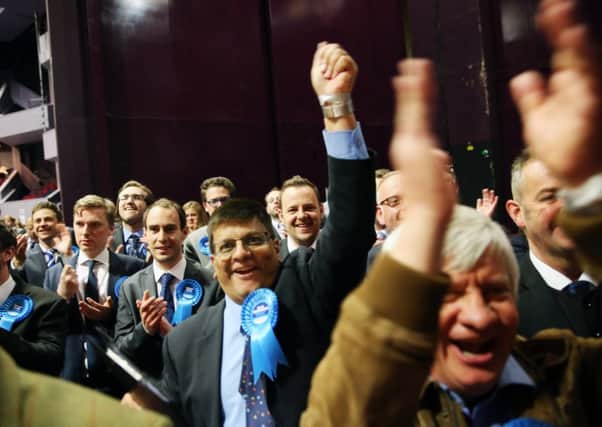 Northampton North and South Conservatives thrilled with election result