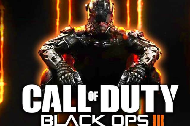 Call of Duty: Black Ops 3 hits consoles and PC in November