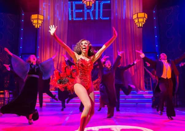 Anything Goes at the Derngate