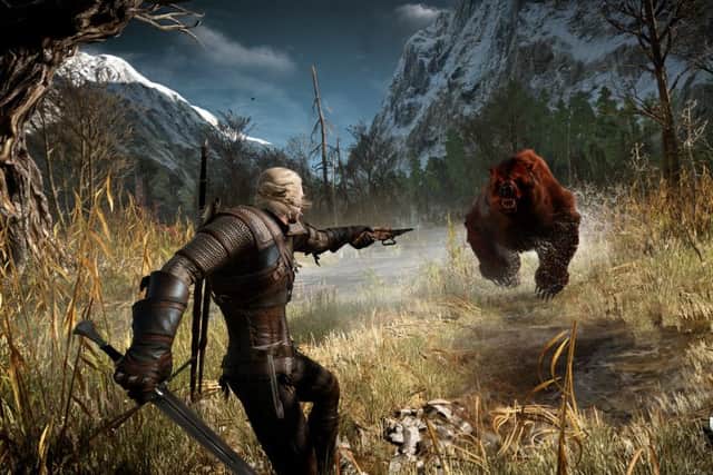 The Witcher 3: Wild Hunt is out now on PlayStation 4, Xbox One and PC