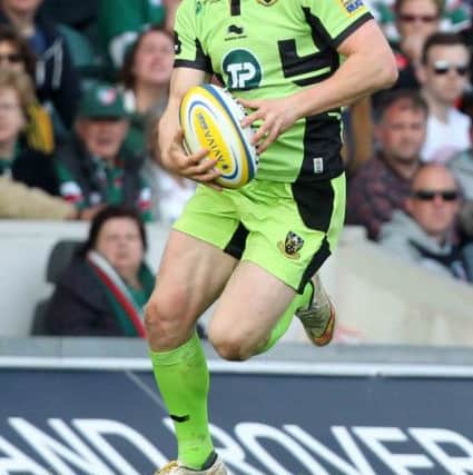 Howard Packman impressed on his Premiership debut