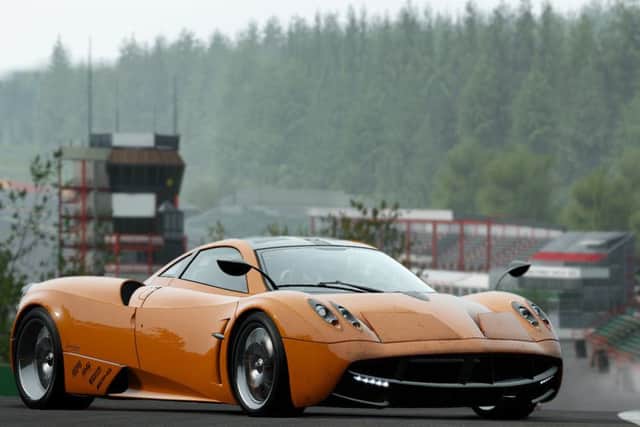 Project CARS is a racing simulator worthy of next gen
