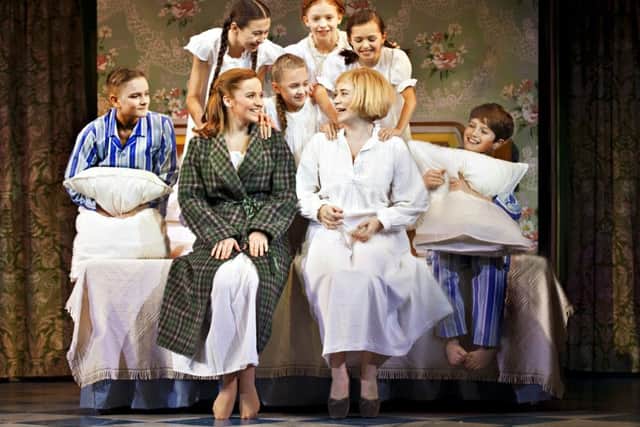 The Sound of Music. Picture by Pamela Raith.