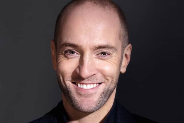 Derren Brown