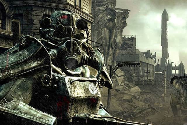 Fallout 4 is announced