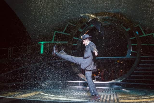 Singin' in the Rain at Kilworth House Theatre