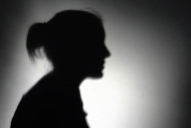 A victim of cyberstalking in Northamptonshire says she was tracked down by an ex-partner via the internet