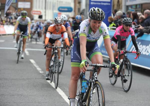 Women's Tour 2014, Northampton