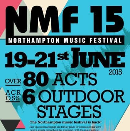 Some of Northampton's hottest talent will be performing