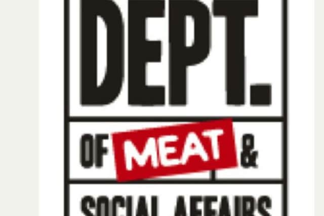 The Department of Meat & Social Affairs, a new burger and ribs restaurant, has opened in Bridge Street, Northampton.