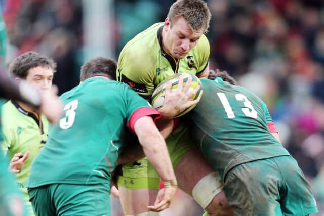 Cam Dolan only made one competitive start for Saints (picture: Kirsty Edmonds)