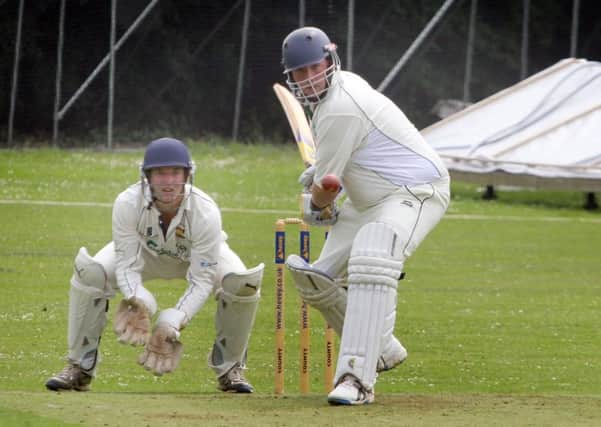 Weekley & Warkton captain Sam Palmer is hoping his team can move a step closer to Lord's when they host Pelsall in the Davidstow National Village Cup on Sunday